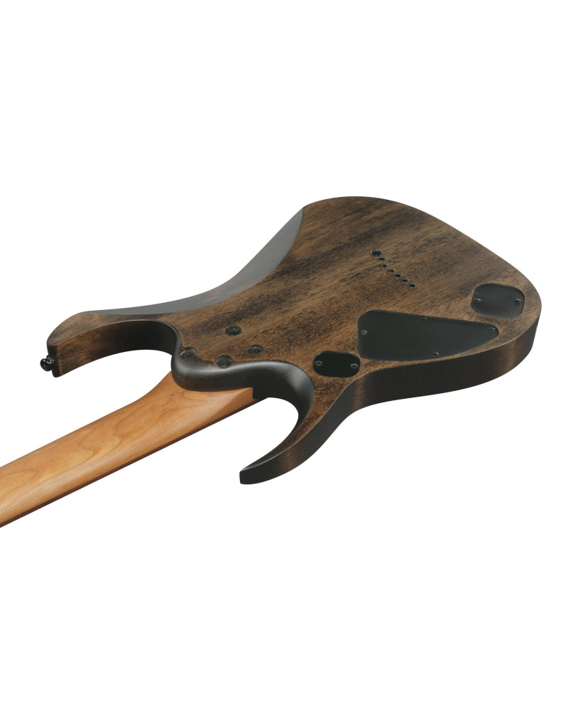 Ibanez RGD7521PB-DSF RGD Electric Guitar 7-String - Deep Seafloor Fade Flat