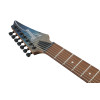 Ibanez RGD7521PB-DSF RGD Electric Guitar 7-String - Deep Seafloor Fade Flat