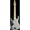 Ibanez RGDMS8-CSM Axe Design Lab RGD Electric Guitar 8-String Multi Scale - Classic Silver Metallic