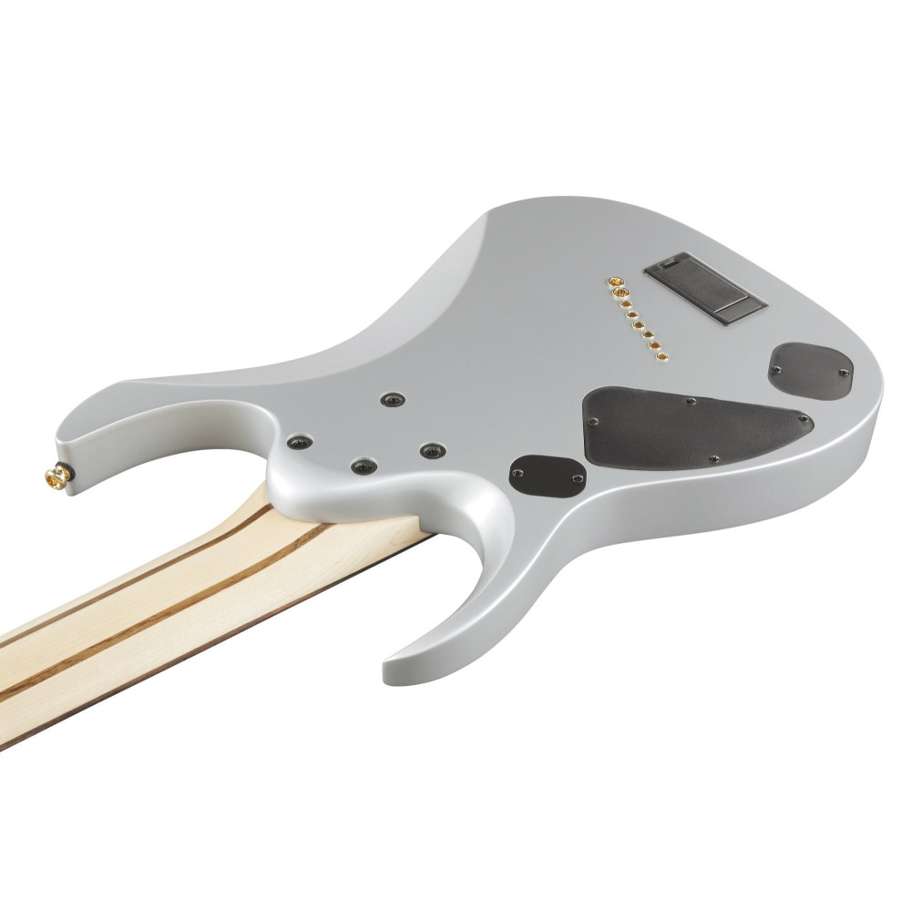 Ibanez RGDMS8-CSM Axe Design Lab RGD Electric Guitar 8-String Multi Scale - Classic Silver Metallic
