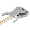 Ibanez RGDMS8-CSM Axe Design Lab RGD Electric Guitar 8-String Multi Scale - Classic Silver Metallic
