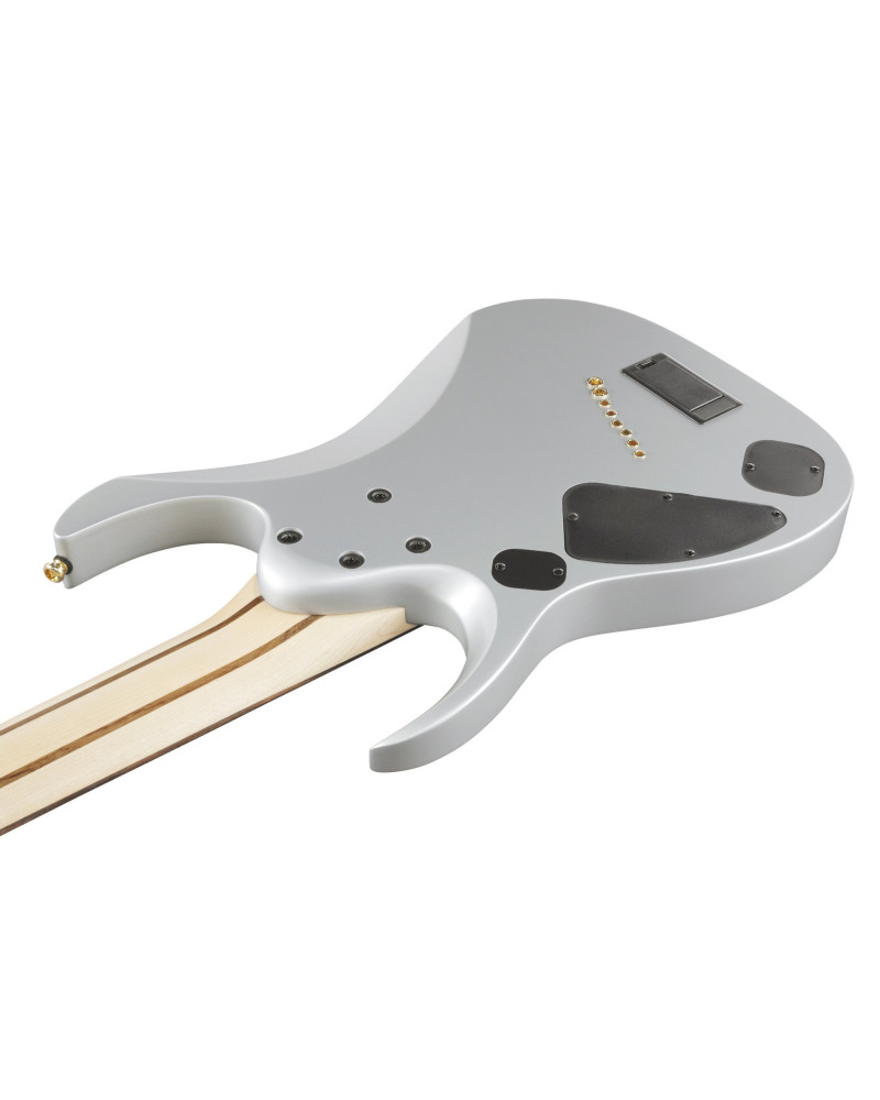 Ibanez RGDMS8-CSM Axe Design Lab RGD Electric Guitar 8-String Multi Scale - Classic Silver Metallic