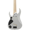 Ibanez RGDMS8-CSM Axe Design Lab RGD Electric Guitar 8-String Multi Scale - Classic Silver Metallic