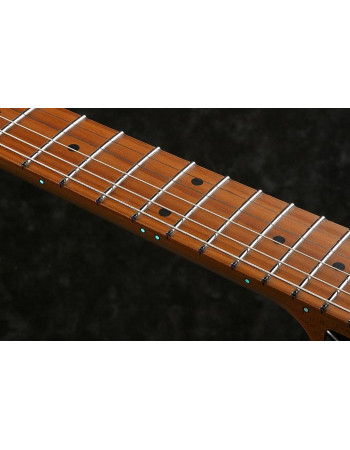 Ibanez RGDR4327-NTF Prestige RGD Electric Guitar 7-String - Natural Flat + Case M20RG