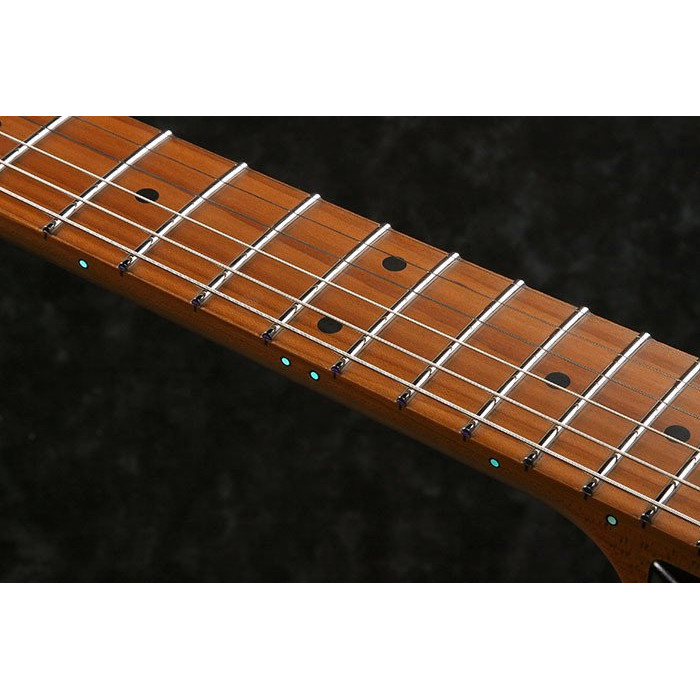 Ibanez RGDR4327-NTF Prestige RGD Electric Guitar 7-String - Natural Flat + Case M20RG