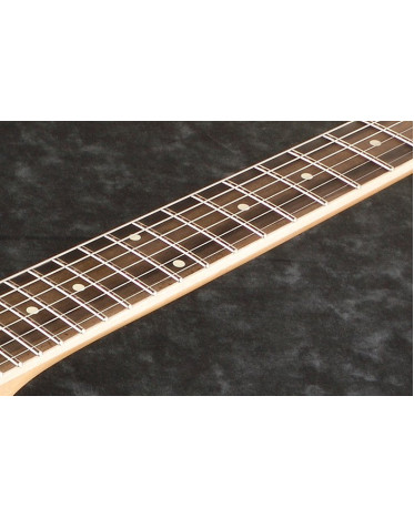 Ibanez RGDR4327-NTF Prestige RGD Electric Guitar 7-String - Natural Flat + Case M20RG