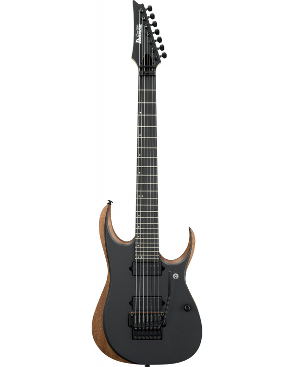 Ibanez RGDR4327-NTF Prestige RGD Electric Guitar 7-String - Natural Flat + Case M20RG