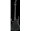 Ibanez RGDRB71-BKF Iron Label RGD Electric Guitar 7-String - Black Flat