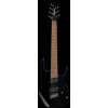 Ibanez RGMS7-BK RG Electric Guitar 7-String Multi Scale - Black