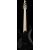 Ibanez RGMS7-BK RG Electric Guitar 7-String Multi Scale - Black