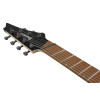 Ibanez RGMS7-BK RG Electric Guitar 7-String Multi Scale - Black