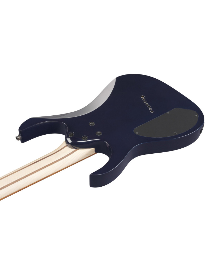 Ibanez RGMS7PB-CBS RG Electric Guitar 7-String Multi Scale - Cosmic Blue Sunburst