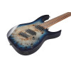 Ibanez RGMS7PB-CBS RG Electric Guitar 7-String Multi Scale - Cosmic Blue Sunburst