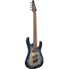 Ibanez RGMS7PB-CBS RG Electric Guitar 7-String Multi Scale - Cosmic Blue Sunburst