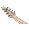 Ibanez RGMS8-BK RG-Serie E-Guitar 8 String Multiscale - Black