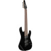 Ibanez RGMS8-BK RG-Serie E-Guitar 8 String Multiscale - Black