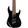 Ibanez RGMS8-BK RG-Serie E-Guitar 8 String Multiscale - Black