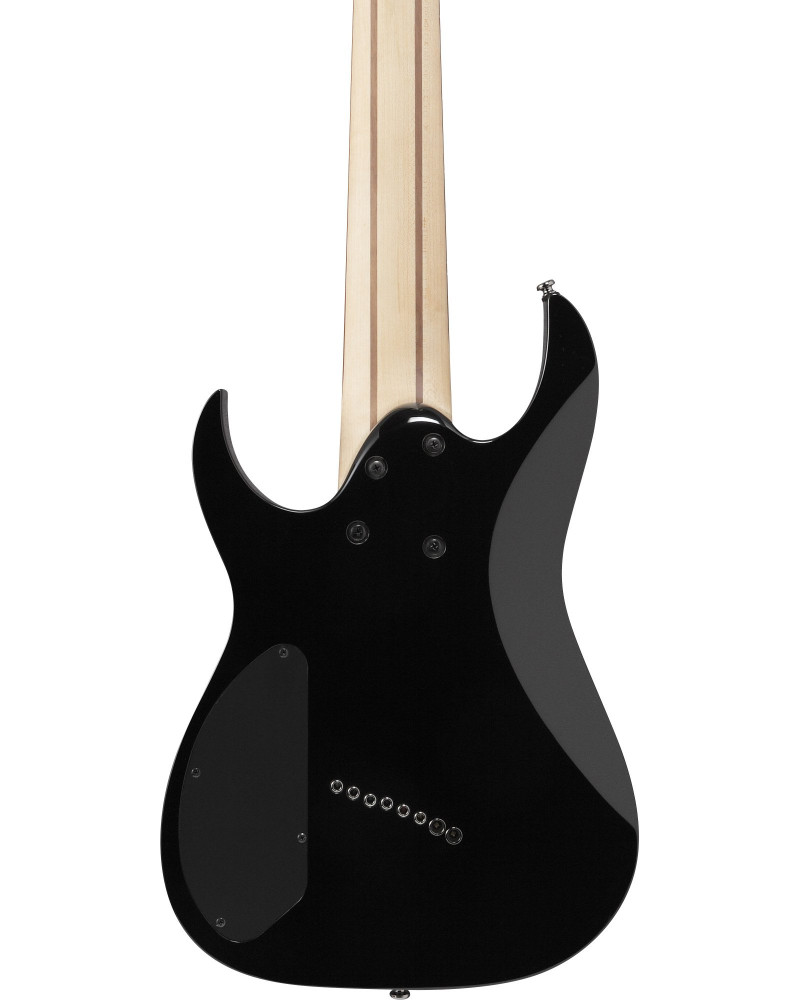 Ibanez RGMS8-BK RG-Serie E-Guitar 8 String Multiscale - Black