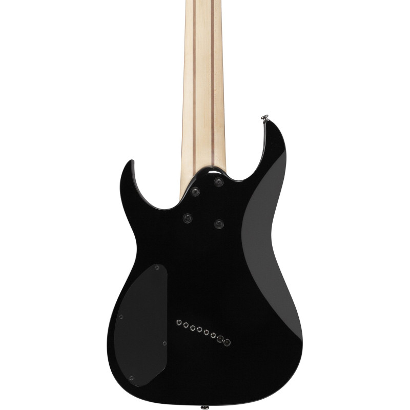 Ibanez RGMS8-BK RG-Serie E-Guitar 8 String Multiscale - Black