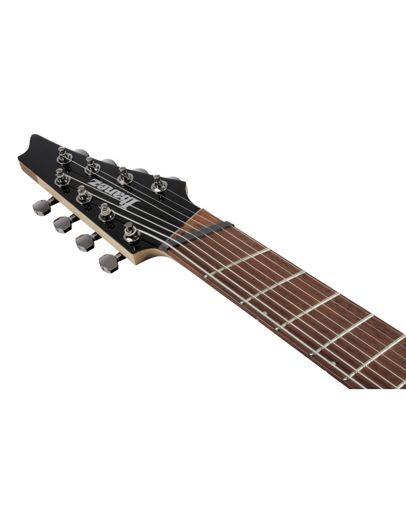 Ibanez RGMS8-BK RG-Serie E-Guitar 8 String Multiscale - Black