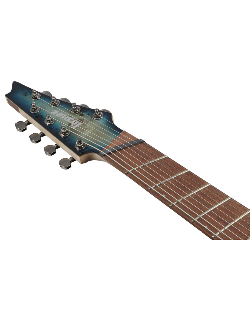 Ibanez RGMS8PB-CBS RG Electric Guitar 8-String Multi Scale - Cosmic Blue Starburst