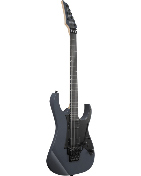 Ibanez RGR5130-GRM Prestige RGR Electric Guitar 6-String - Gray Metallic + Case