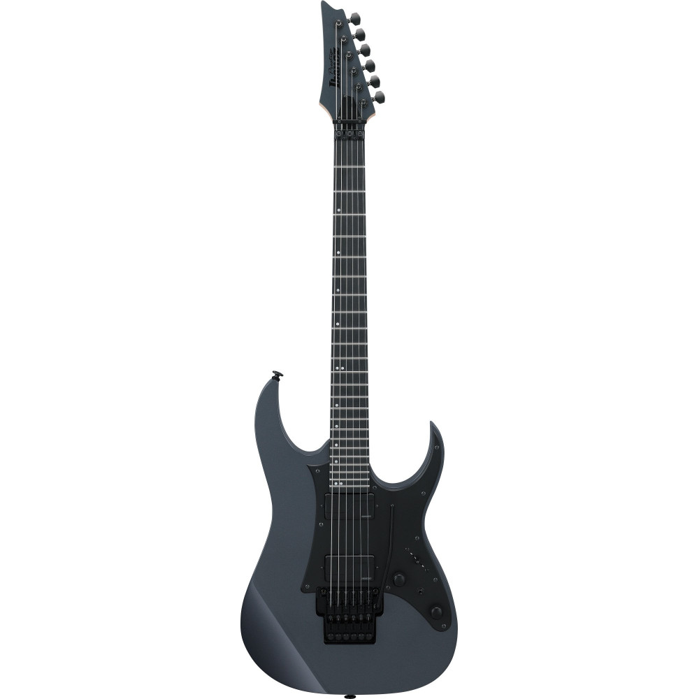 Ibanez RGR5130-GRM Prestige RGR Electric Guitar 6-String - Gray Metallic + Case
