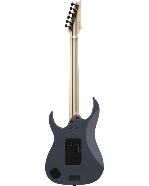 Ibanez RGR5130-GRM Prestige RGR Electric Guitar 6-String - Gray Metallic + Case