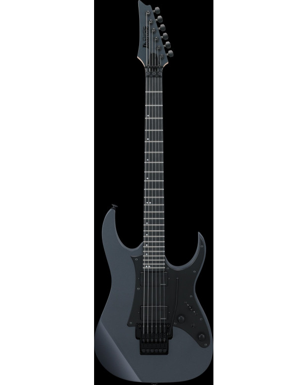 Ibanez RGR5130-GRM Prestige RGR Electric Guitar 6-String - Gray Metallic + Case