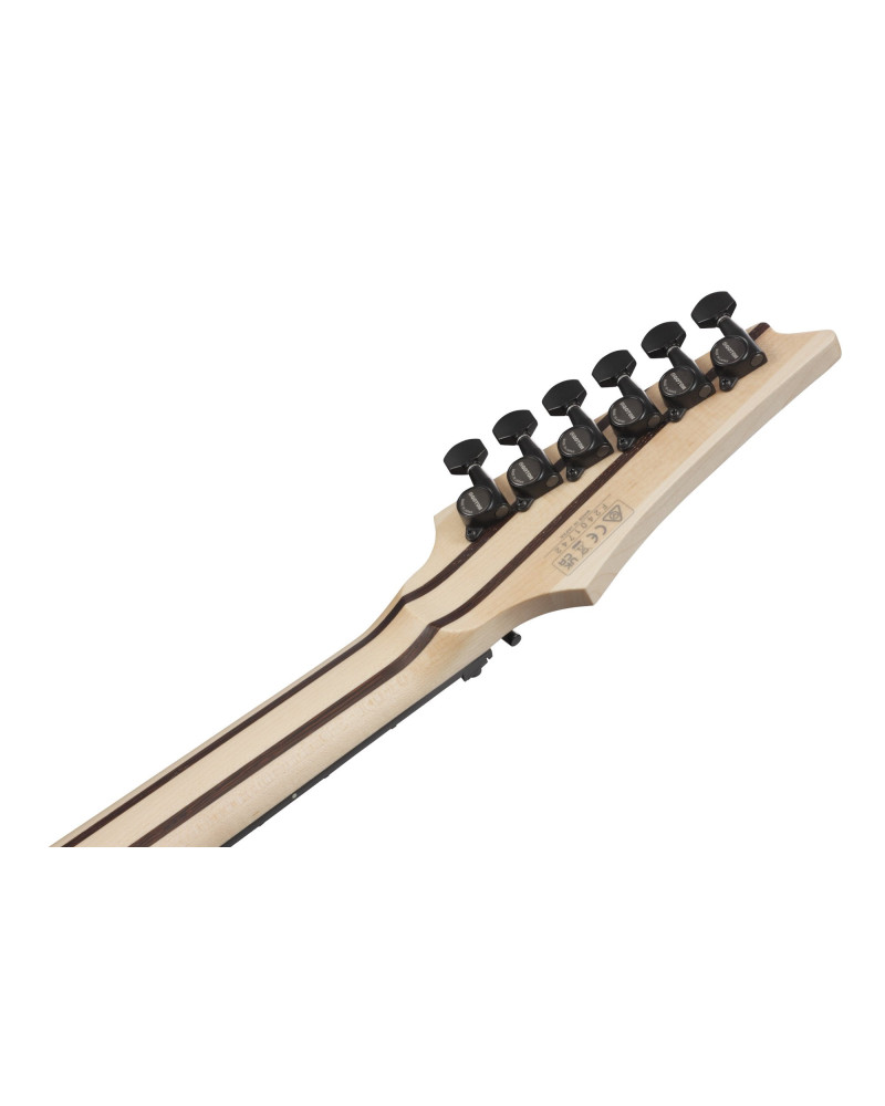 Ibanez RGR5130-GRM Prestige RGR Electric Guitar 6-String - Gray Metallic + Case