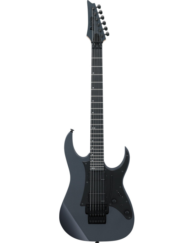 Ibanez RGR5130-GRM Prestige RGR Electric Guitar 6-String - Gray Metallic + Case