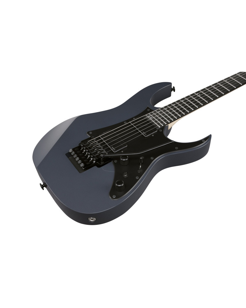 Ibanez RGR5130-GRM Prestige RGR Electric Guitar 6-String - Gray Metallic + Case