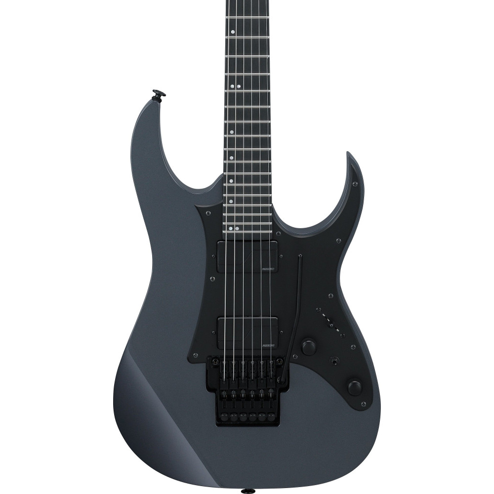 Ibanez RGR5130-GRM Prestige RGR Electric Guitar 6-String - Gray Metallic + Case
