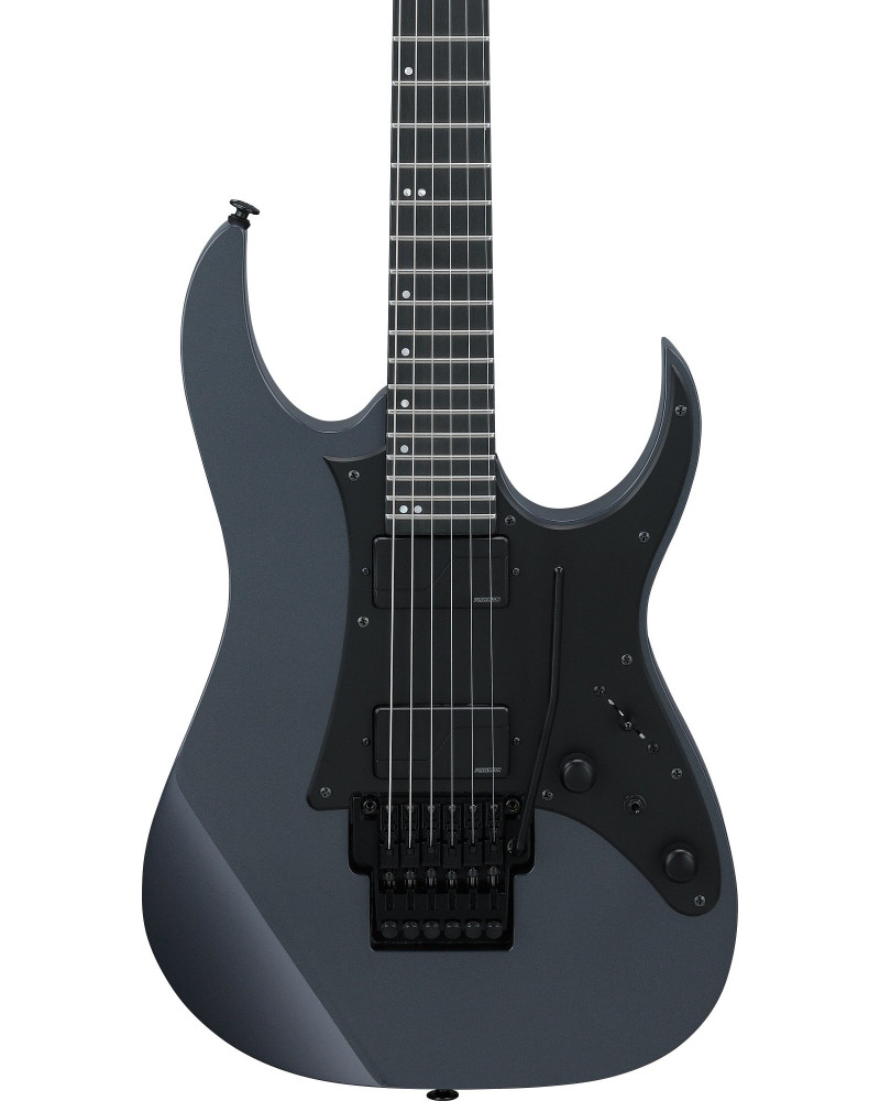 Ibanez RGR5130-GRM Prestige RGR Electric Guitar 6-String - Gray Metallic + Case