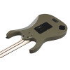 Ibanez RGR5130-KM Prestige RGR Electric Guitar 6-String - Khaki Metallic + Case