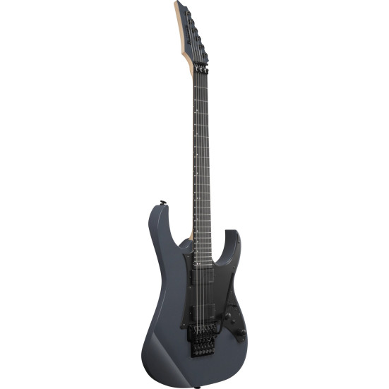 Ibanez RGR5130R-GRM Prestige RGR Electric Guitar 6-String - Gray Metallic + Case
