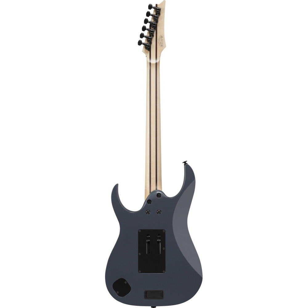 Ibanez RGR5130R-GRM Prestige RGR Electric Guitar 6-String - Gray Metallic + Case