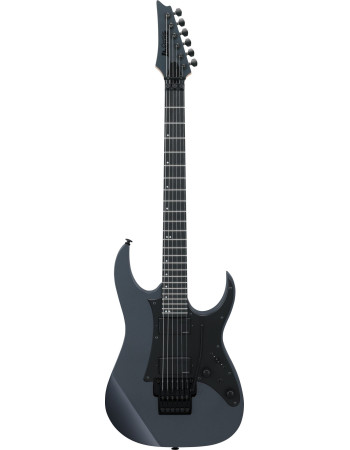 Ibanez RGR5130R-GRM Prestige RGR Electric Guitar 6-String - Gray Metallic + Case