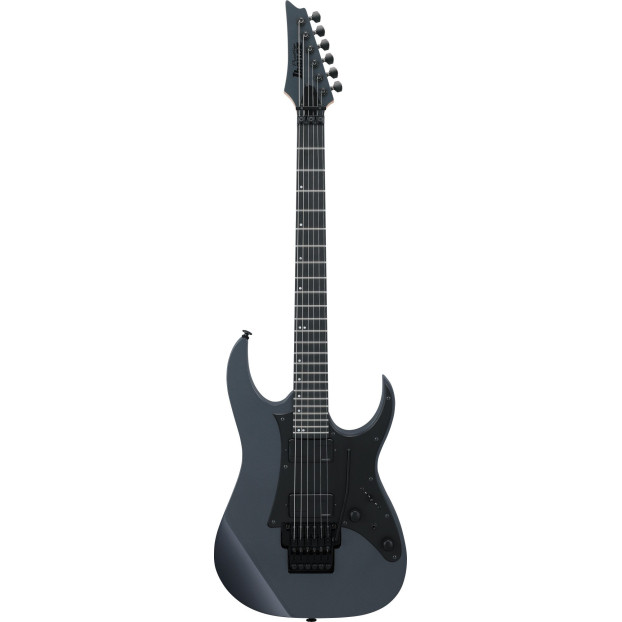 Ibanez RGR5130R-GRM Prestige RGR Electric Guitar 6-String - Gray Metallic + Case
