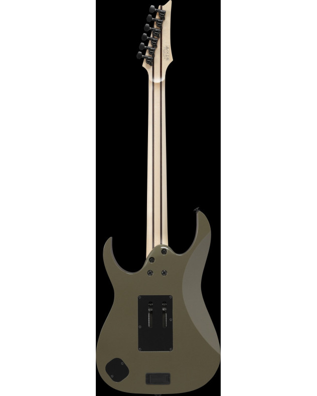 Ibanez RGR5130R-KM Prestige RGR Electric Guitar 6-String - Khaki Metallic + Case