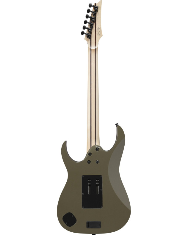Ibanez RGR5130R-KM Prestige RGR Electric Guitar 6-String - Khaki Metallic + Case