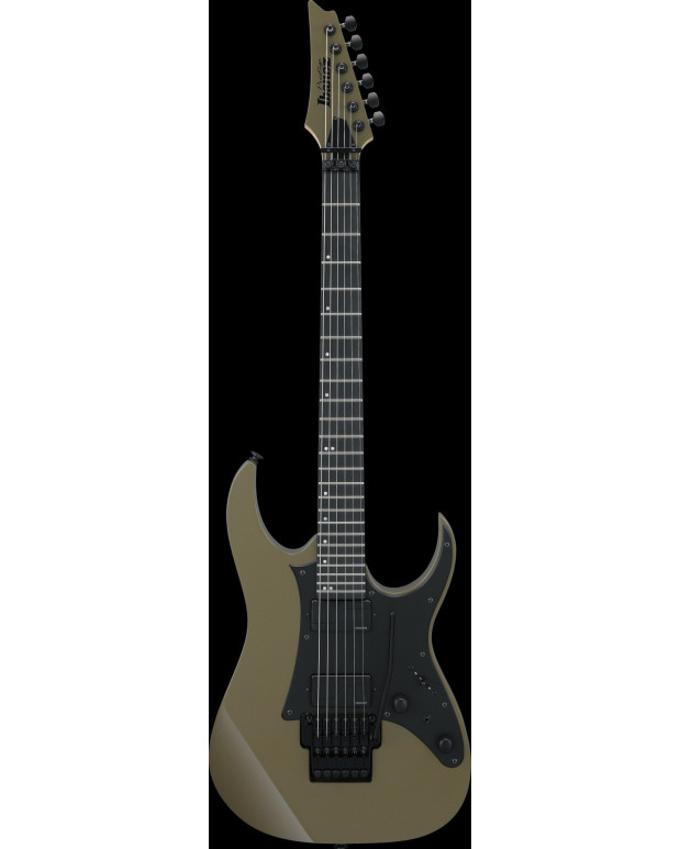 Ibanez RGR5130R-KM Prestige RGR Electric Guitar 6-String - Khaki Metallic + Case