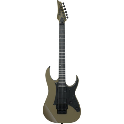 Ibanez RGR5130R-KM Prestige RGR Electric Guitar 6-String - Khaki Metallic + Case