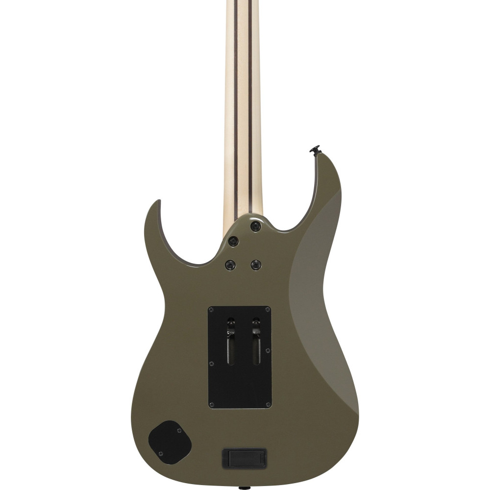 Ibanez RGR5130R-KM Prestige RGR Electric Guitar 6-String - Khaki Metallic + Case