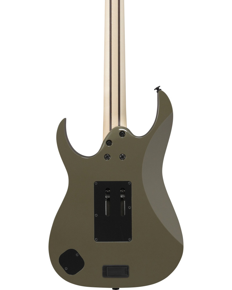 Ibanez RGR5130R-KM Prestige RGR Electric Guitar 6-String - Khaki Metallic + Case