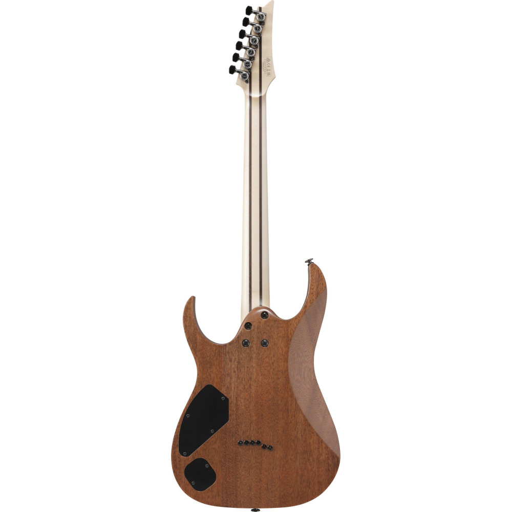 Ibanez RGR5221-TFR Prestige RG Electric Guitar 6-String - Transparent Fluorescent Orange + Case M20RG