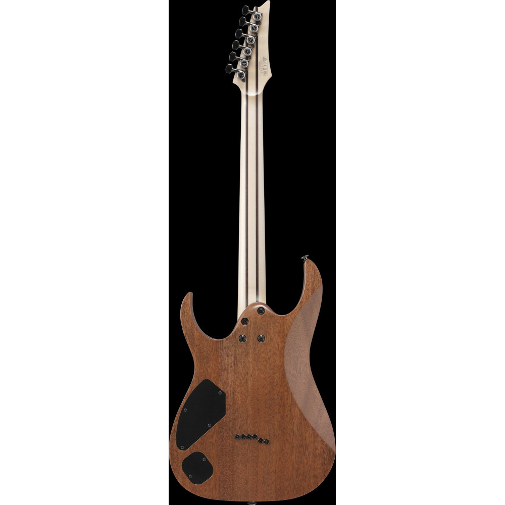 Ibanez RGR5221-TFR Prestige RG Electric Guitar 6-String - Transparent Fluorescent Orange + Case M20RG