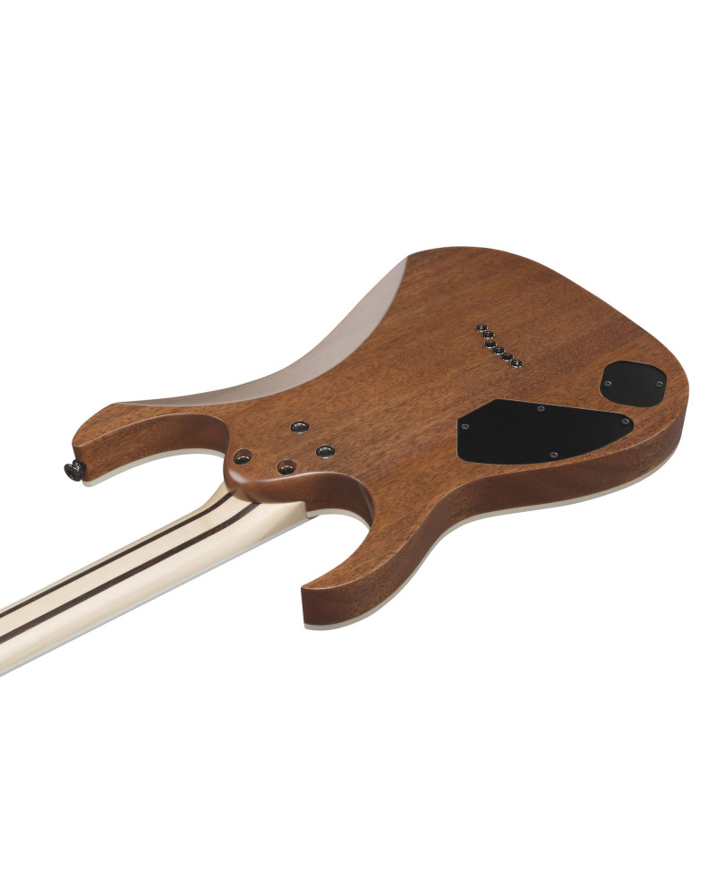 Ibanez RGR5221-TFR Prestige RG Electric Guitar 6-String - Transparent Fluorescent Orange + Case M20RG