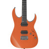 Ibanez RGR5221R-TFR Prestige RGR Electric Guitar 6-String - Transparent Fluorescent Orange + Case