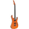 Ibanez RGR5221R-TFR Prestige RGR Electric Guitar 6-String - Transparent Fluorescent Orange + Case